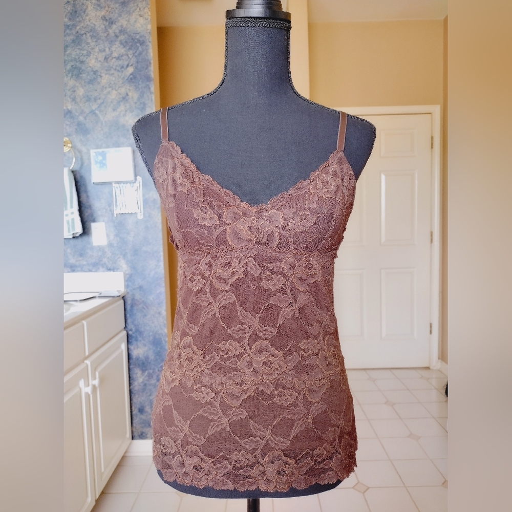 Banana Republic Lace Cami